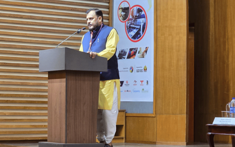 IPAMA organises IntraPac India, PrintPack Northeast 2026 roadshow in Manipur